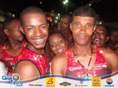 Bloco A Tribo